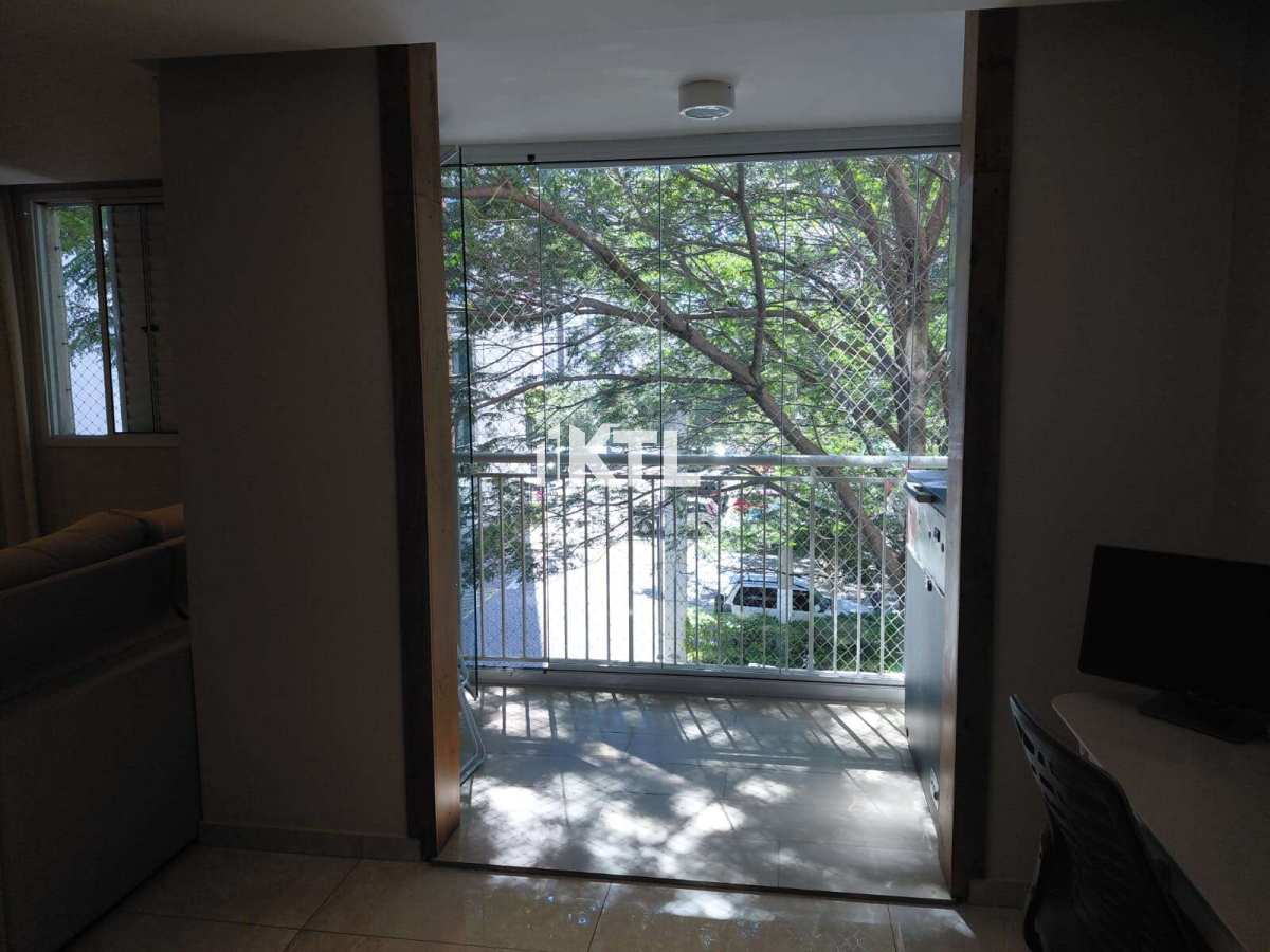 Apartamento 70m²- Santo Amaro - Kotler Real Estate Investments
