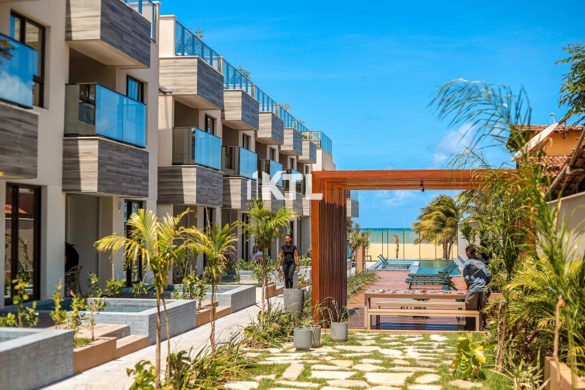 Apartamento em São Miguel do Gostoso - Kotler Real Estate Investments