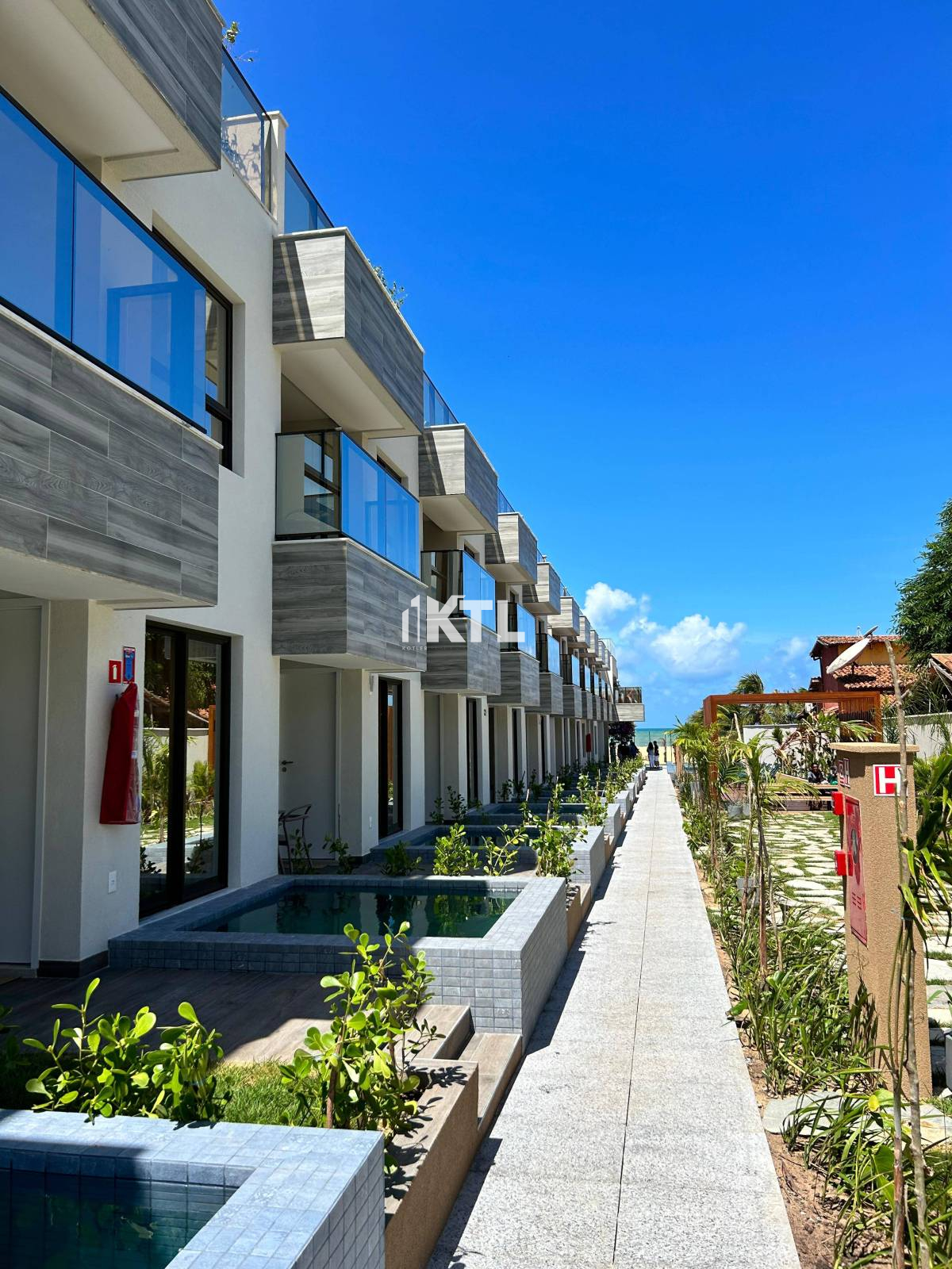 Apartamento em São Miguel do Gostoso - Kotler Real Estate Investments